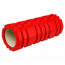 Ролер масажний циліндр (ролик мфр) 32см Grid Combi Roller EVA SP-Sport FI-5846  кольори в асортименті