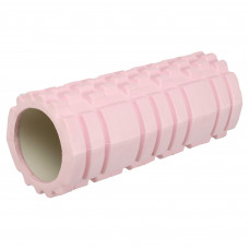 Роллер массажный цилиндр (ролик мфр) 32см Grid Combi Roller EVA SP-Sport FI-5846  (d-13см, цвета в ассортименте)