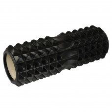 Ролер масажний циліндр (ролик мфр) 33см Grid Spine Roller SP-Sport FI-5847 кольори в асортименті