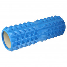 Ролер масажний циліндр (ролик мфр) 33см Grid Spine Roller SP-Sport FI-5847 кольори в асортименті