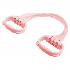 Эспандер латексный плечевой 6жгутов SP-Sport FI-5867 (латекс.жгут, l-см, ручка пластик)