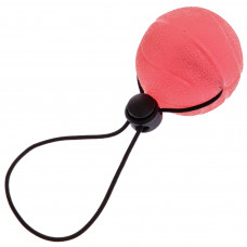 Еспандер кистьовий гелевий М'яч із кріпленням на зап'ясті SP-Sport FI-6167 1шт ø50мм кольору в асортименті