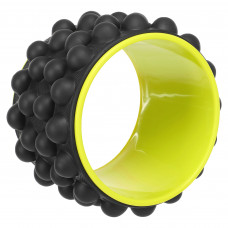 Колесо для йоги масажне Wheel Yoga SP-Sport FI-6205 кольори в асортименті
