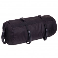 Сендбег мішок обтяжувач для функціонального тренінгу Sandbag без наповнювача Zelart FI-6232-2 50LB чорний