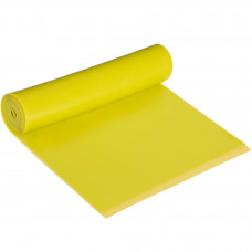 Стрічка еластична для фітнесу та йоги Zelart FI-6256-1_5 кольори в асортименті