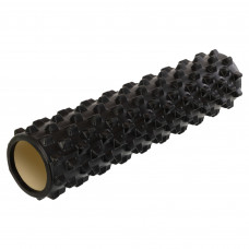 Роллер массажный цилиндр (ролик мфр) 61см Grid Rumble Roller EVA SP-Sport FI-6280 (d-14,5см, цвета в ассортименте)