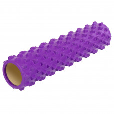 Роллер массажный цилиндр (ролик мфр) 61см Grid Rumble Roller EVA SP-Sport FI-6280 (d-14,5см, цвета в ассортименте)