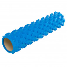 Роллер массажный цилиндр (ролик мфр) 61см Grid Rumble Roller EVA SP-Sport FI-6280 (d-14,5см, цвета в ассортименте)