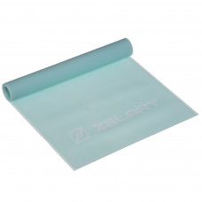 Стрічка еластична для фітнесу та йоги Zelart FI-6306-1_2 кольори в асортименті