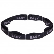 Стрічка еластична з петлями для розтяжки стрічковий еспандер Elastiband Record FI-6345-A кольори в асортименті