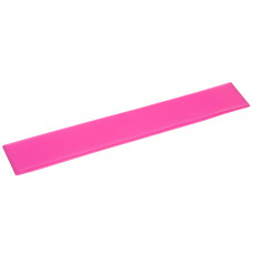 Резинка для вправ стрічка опору LOOP BANDS Zelart FI-6410-V SM рожевий