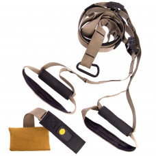 Петлі тренувальні SP-Sport FI-6423 1,5м хакі