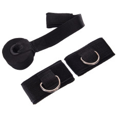 Набір для еспандера Zelart FI-6431 чорний