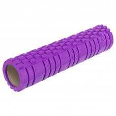 Роллер массажный цилиндр (ролик мфр) 61см Grid Combi Roller EVA SP-Sport FI-6673 (d-14см, цвета в ассортименте)