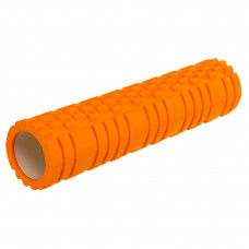 Роллер массажный цилиндр (ролик мфр) 61см Grid Combi Roller EVA SP-Sport FI-6673 (d-14см, цвета в ассортименте)