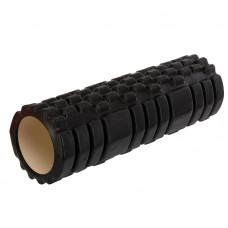 Роллер массажный цилиндр (ролик мфр) 45см Grid Combi Roller EVA SP-Sport FI-6675 (d-14см, цвета в ассортименте)