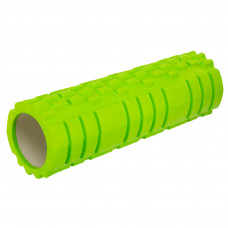 Роллер массажный цилиндр (ролик мфр) 45см Grid Combi Roller EVA SP-Sport FI-6675 (d-14см, цвета в ассортименте)