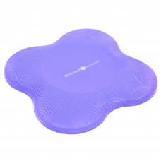 Підставка під коліно та лікоть для йоги 1 штука SP-Sport FI-6904 1шт розмір 20x20x2см кольори в асортименті