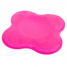 Підставка під коліно та лікоть для йоги 1 штука SP-Sport FI-6904 1шт розмір 20x20x2см кольори в асортименті