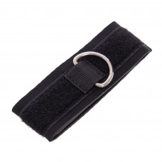 Лямка для ног (1шт) Zelart FI-6956 (нейлон, р-р 50х5,5см, цена за 1 шт , черный) в уп 2 шт