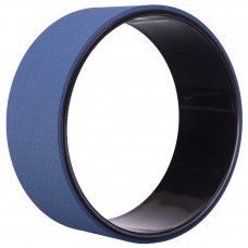 Колесо-кольцо для йоги Record Fit Wheel Yoga FI-7057 (TPE, PP, р-р 32х13см, цвета в ассортименте)