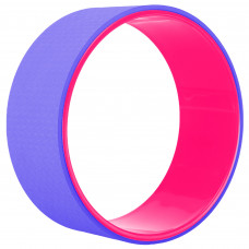 Колесо для йоги Record Fit Wheel Yoga FI-7057 кольори в асортименті