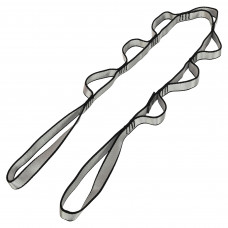 Стропи кріплення для йога гамака SP-Sport FI-7064 1шт 115см кольору в асортименті