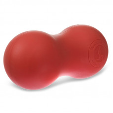 М'яч масажний подвійний для МФР та самомасажу SP-Planeta FI-7073 ø6,5см кольори в асортименті