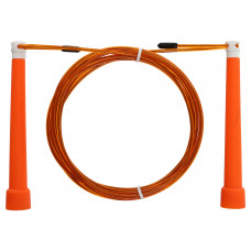 Скакалка швидкісна Кросфіт з підшипником та сталевим тросом CIMA FI-7472 l-3м, кольори в асортименті