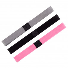 Набір гумок тканинних для вправ стрічки опору 3шт CIMA FI-7906 кольори в асортименті