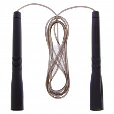 Скакалка с PU жгутом SP-Sport FI-8295 (l-2,7м, d-5мм, цвета в ассортименте)