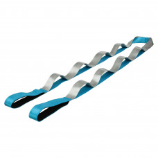 Стрічка стропа з петлями для розтяжки Stretch Strap SP-Sport FI-8369 10 петель кольори в асортименті