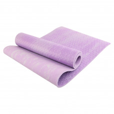 Коврик для фитнеса и спорта EVA 10мм SP-Sport FI-8546 (EVA, размер 183x61x1см, цвета в ассортименте)