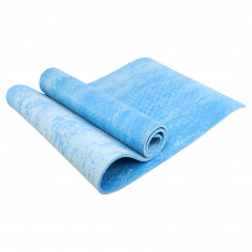 Коврик для фитнеса и спорта EVA 10мм SP-Sport FI-8546 (EVA, размер 183x61x1см, цвета в ассортименте)