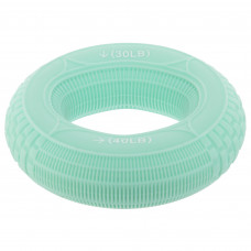 Еспандер кистьовий кільце з подвійним навантаженням JELLO FI-8558 1шт ø8см навантаження 20LB-80LB кольори в асортименті