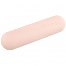 Гантель для фитнеса силиконовая 1штука Tumaz FI-8693-1 (1x1кг) (цена за 1шт, цвета в ассортименте)