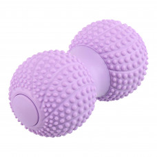 М'яч масажний подвійний для МФР та самомасажу Duoball SP-Sport FI-8740 ø6см кольори в асортименті
