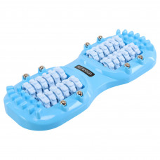 Масажер роликовий для стоп лімфодренажний з магнітами 24 масажера SP-Sport FI-8843 кольори в асортименті