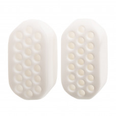 Тренажер для скул тренажер для опрацювання м'язів обличчя набір 2шт JAW EXERCISER SP-Sport FI-9172 кольори в асортименті