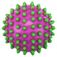 М'яч масажний масажер Іглбол SP-Sport FI-9364 ø7.5 см кольори в асортименті