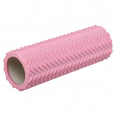 Роллер массажный цилиндр (ролик мфр) 33см Grid Line Roller EVA SP-Sport FI-9374 (d-14см, цвета в ассортименте)