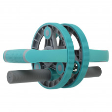 Колесо для преса 3 в 1 універсальний компактний фітнес-набір Multipurpose compact fitness set Yogaplus FI-9377 кольори в асортименті