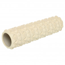 Роллер массажный цилиндр (ролик мфр) 45см Triangle EVA SP-Sport FI-9394 (d-11,5см, цвета в ассортименте)