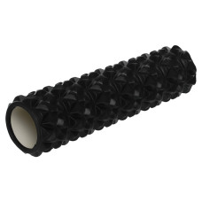 Роллер массажный цилиндр (ролик мфр) 45см Triangle EVA SP-Sport FI-9394 (d-11,5см, цвета в ассортименте)