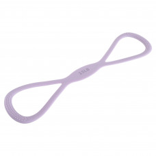 Еспандер для грудей силіконовий Вісімка для фітнесу та йоги SP-Sport FI-9470 навантаження 6,8-11,3 кг кольори в асортименті