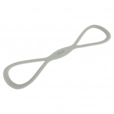 Еспандер для грудей силіконовий Вісімка для фітнесу та йоги SP-Sport FI-9470 навантаження 6,8-11,3 кг кольори в асортименті