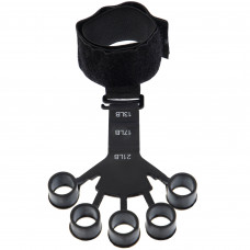 Еспандер-тренажер для пальців та пензля з регульованим навантаженням SP-Planeta FI-9672 1шт кольору в асортименті