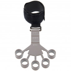 Еспандер-тренажер для пальців та пензля з регульованим навантаженням SP-Planeta FI-9672 1шт кольору в асортименті