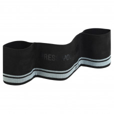 Слінгшот для жиму лежачи SLING SHOT BENCH PRESS BAND 2.0 EZOUS J-02-69 чорний