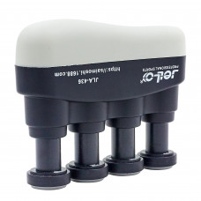 Еспандер кистьовий тренажер для пальців Піаніно GRIP-PIANO JELLO JLA-436 1шт кольору в асортименті